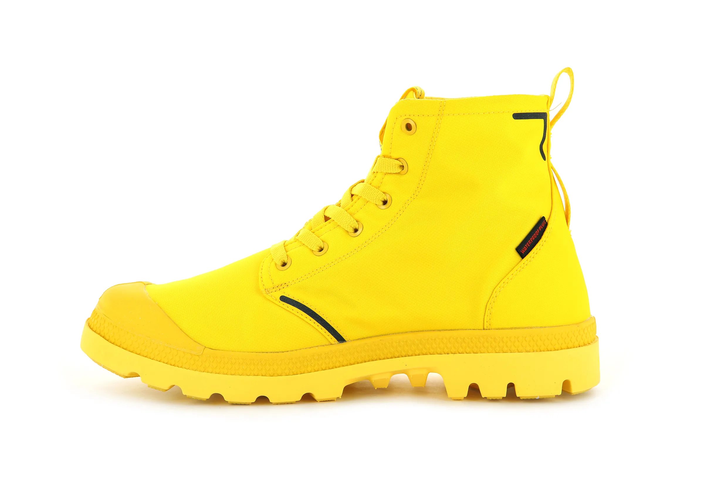 76656-701-M | PAMPA LITE  RECYCLE WP  | YELLOW