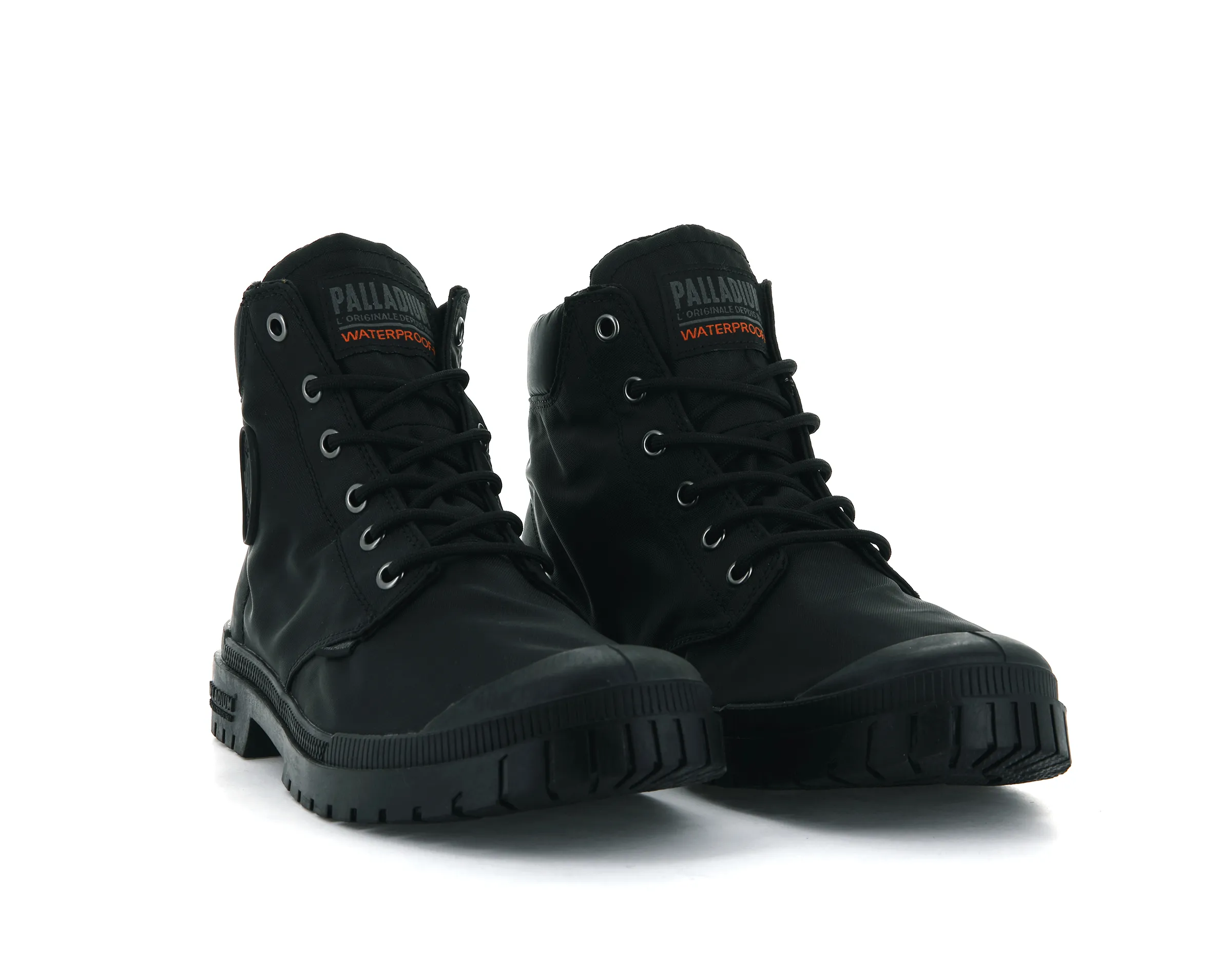76835-008-M | PAMPA SP20 CUFF WP  | BLACK/BLACK