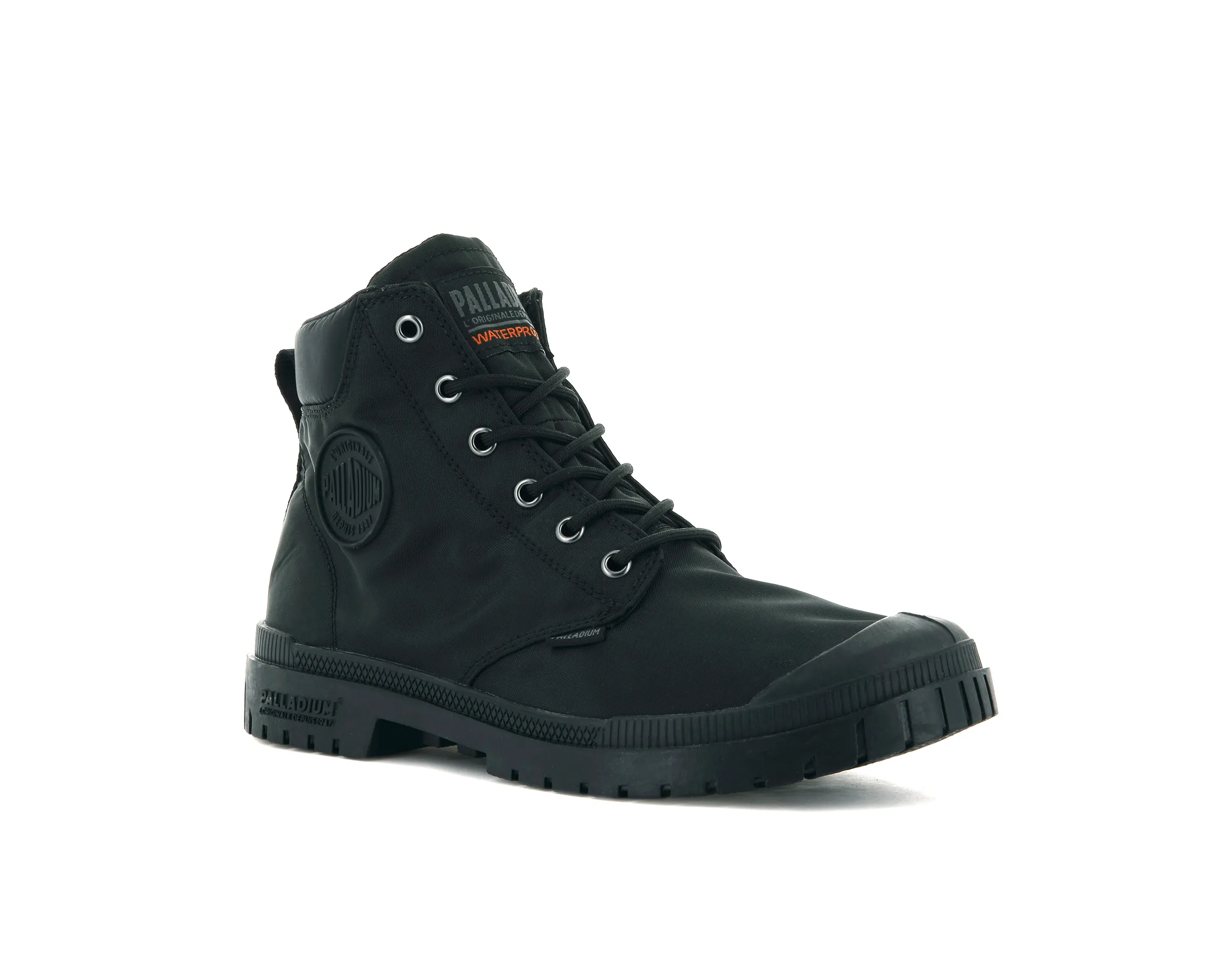 76835-008-M | PAMPA SP20 CUFF WP  | BLACK/BLACK