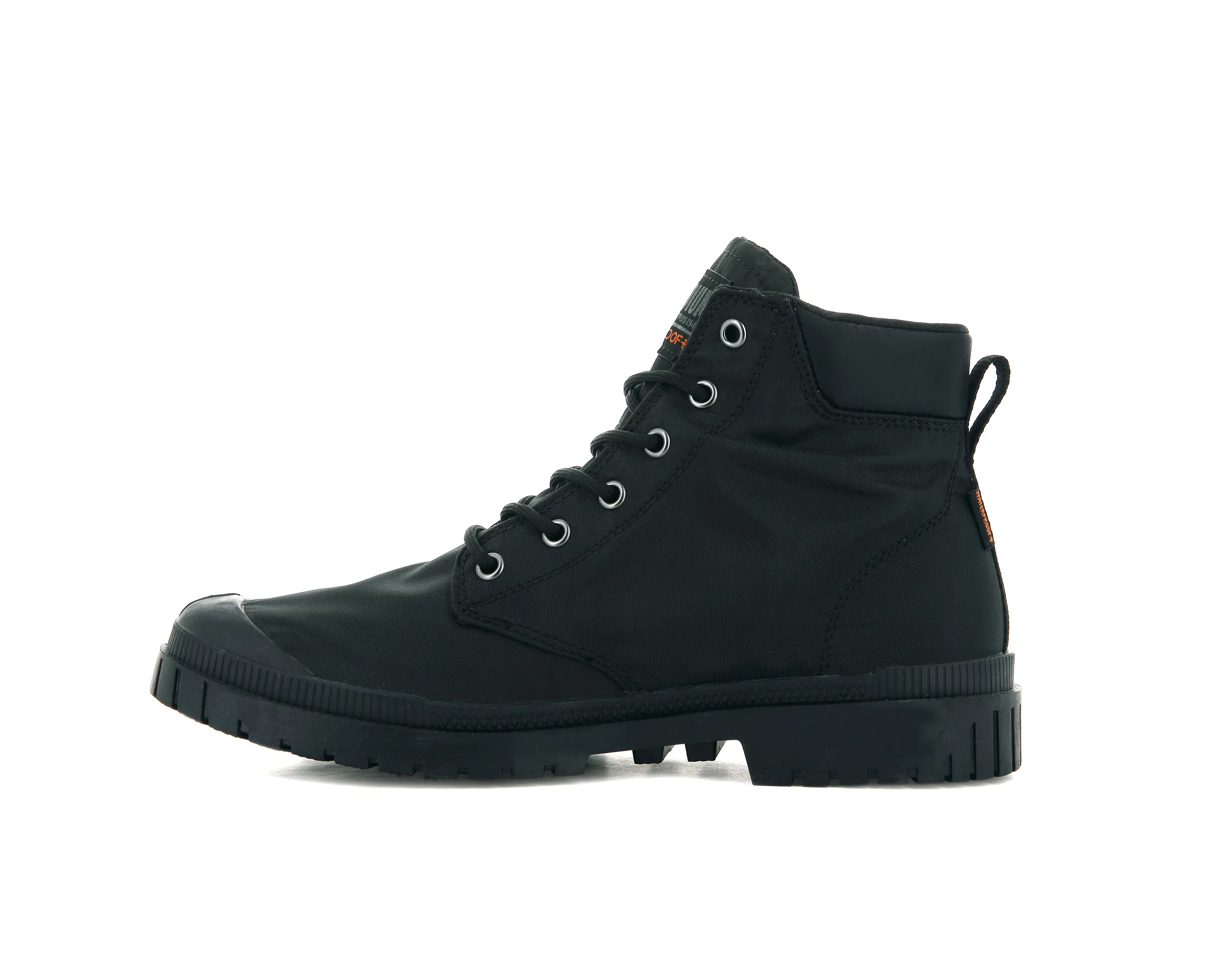76835-008-M | PAMPA SP20 CUFF WP  | BLACK/BLACK
