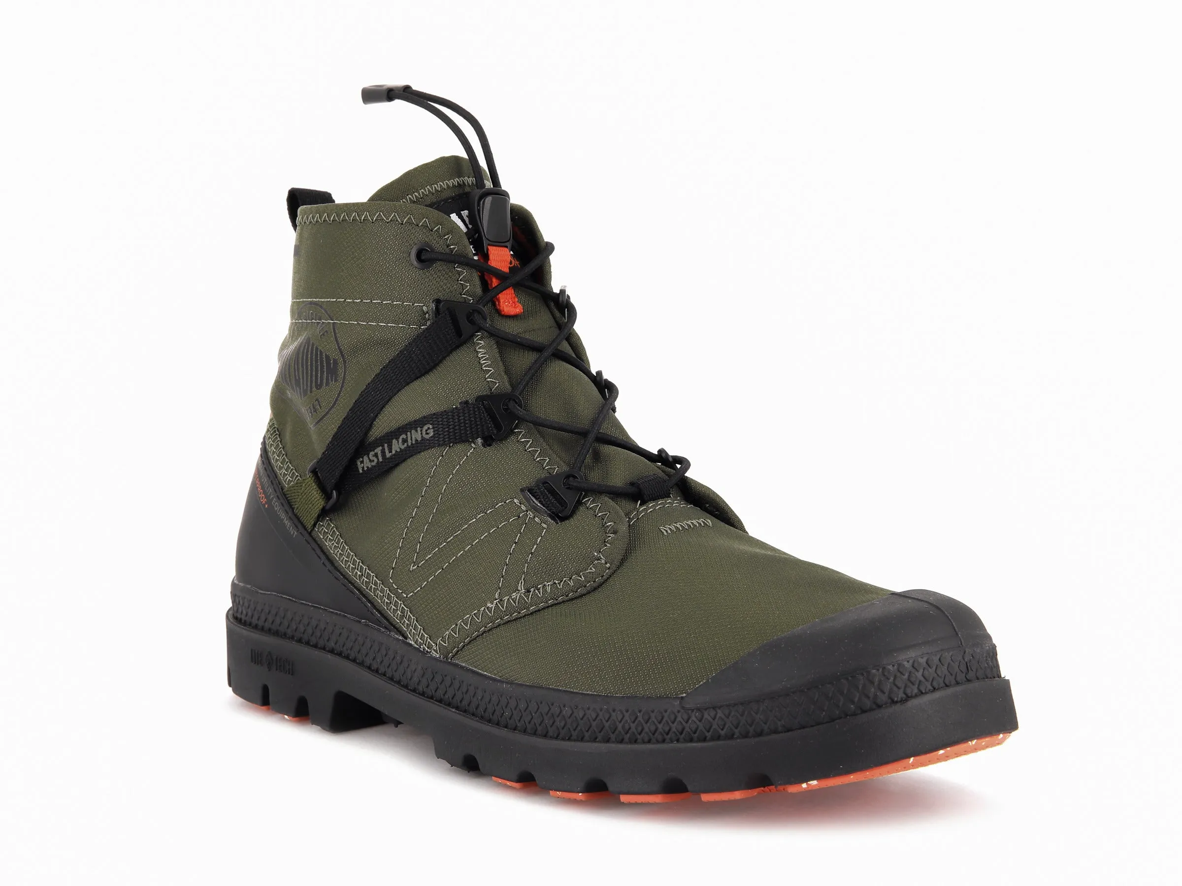 77238-309-M | PAMPA TRAVEL LITE  WATERPROOF | OLIVE NIGHT