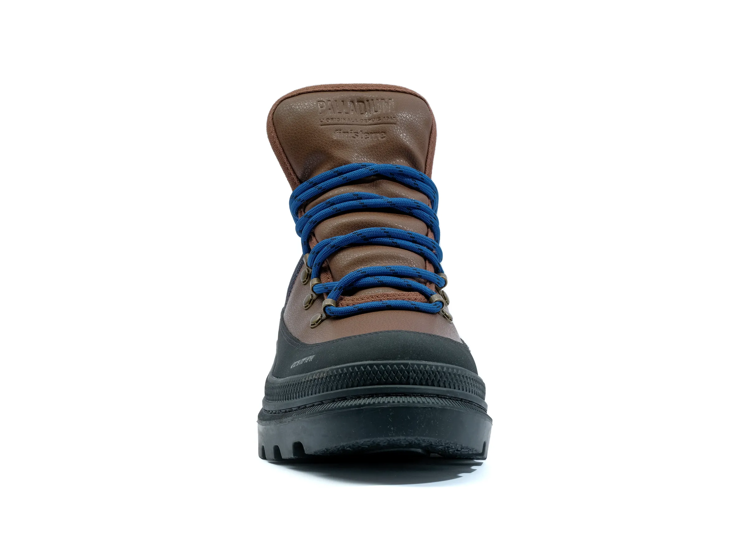 78554-212-M | PALLATROOPER HIKER WP  X FINISTERRE | DARK BROWN