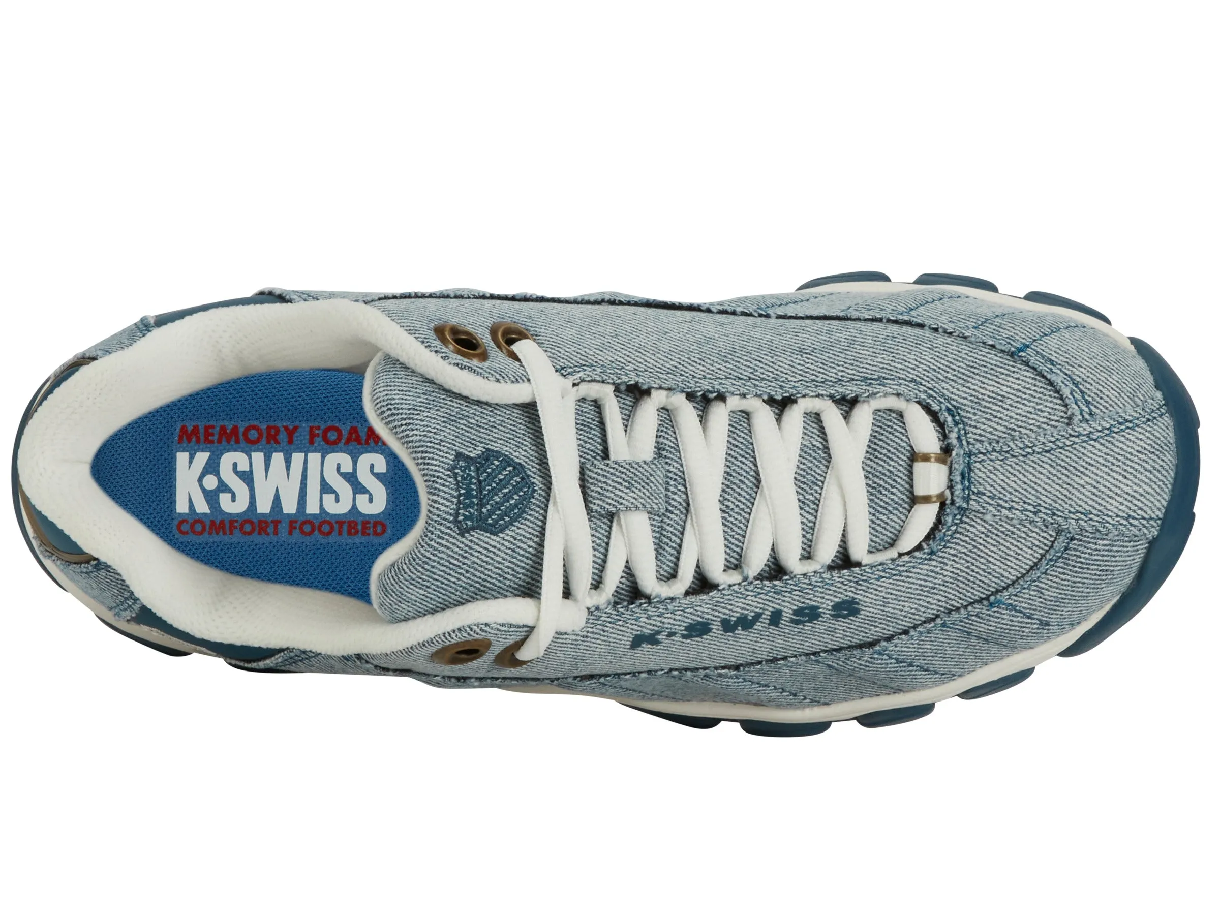 94310-123-M | ST329 CMF T | STAR WHITE/LEGION BLUE/DENIM