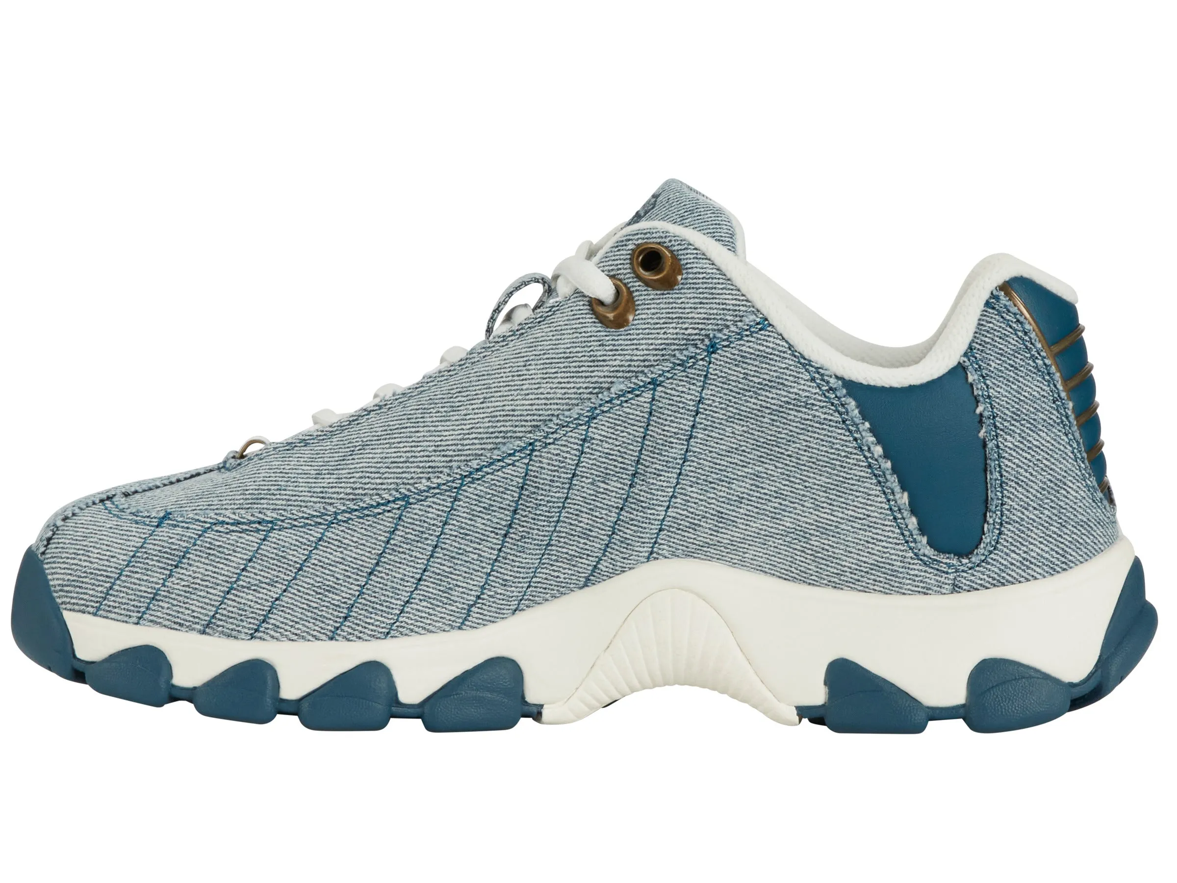94310-123-M | ST329 CMF T | STAR WHITE/LEGION BLUE/DENIM
