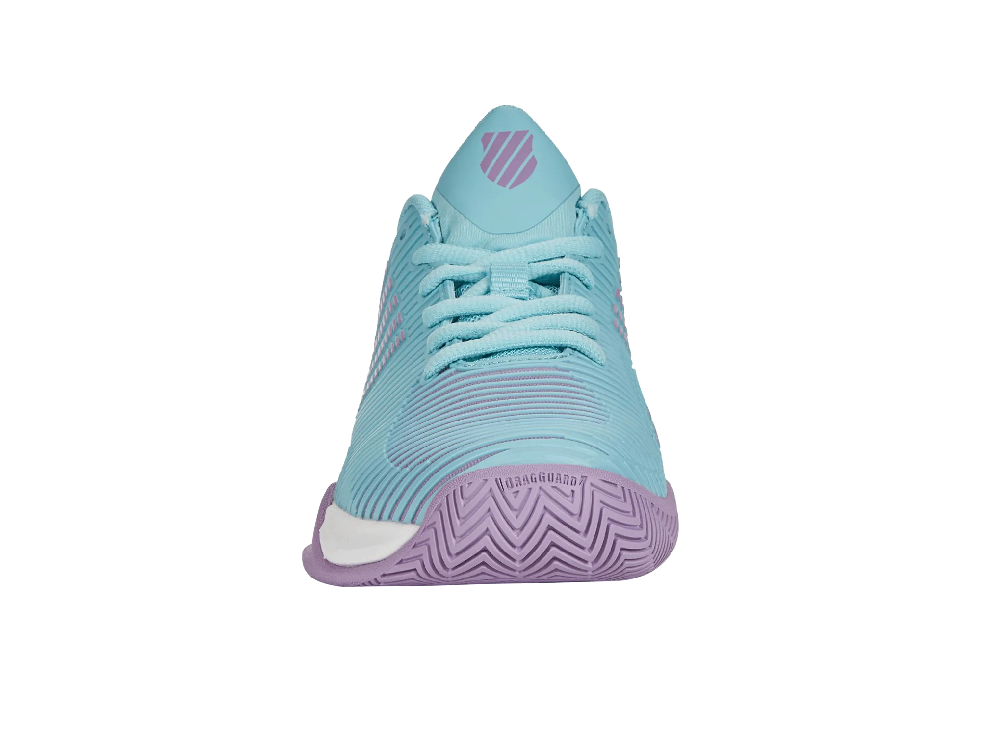 96615-467-M | HYPERCOURT SUPREME | ANGEL BLUE/SHEER LILAC/BRILLIANT WHITE