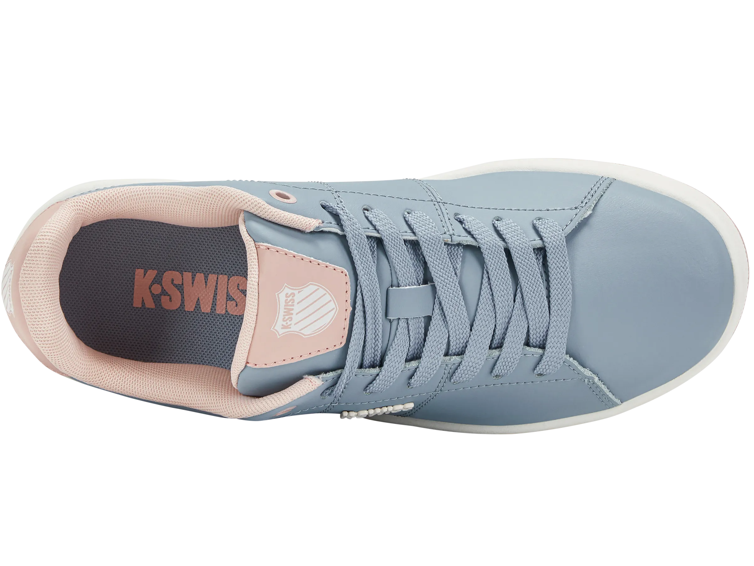 97422-441-M | COURT CAMEO | ASHLEY BLUE/PEACH WHIP/CHAMPAGNE