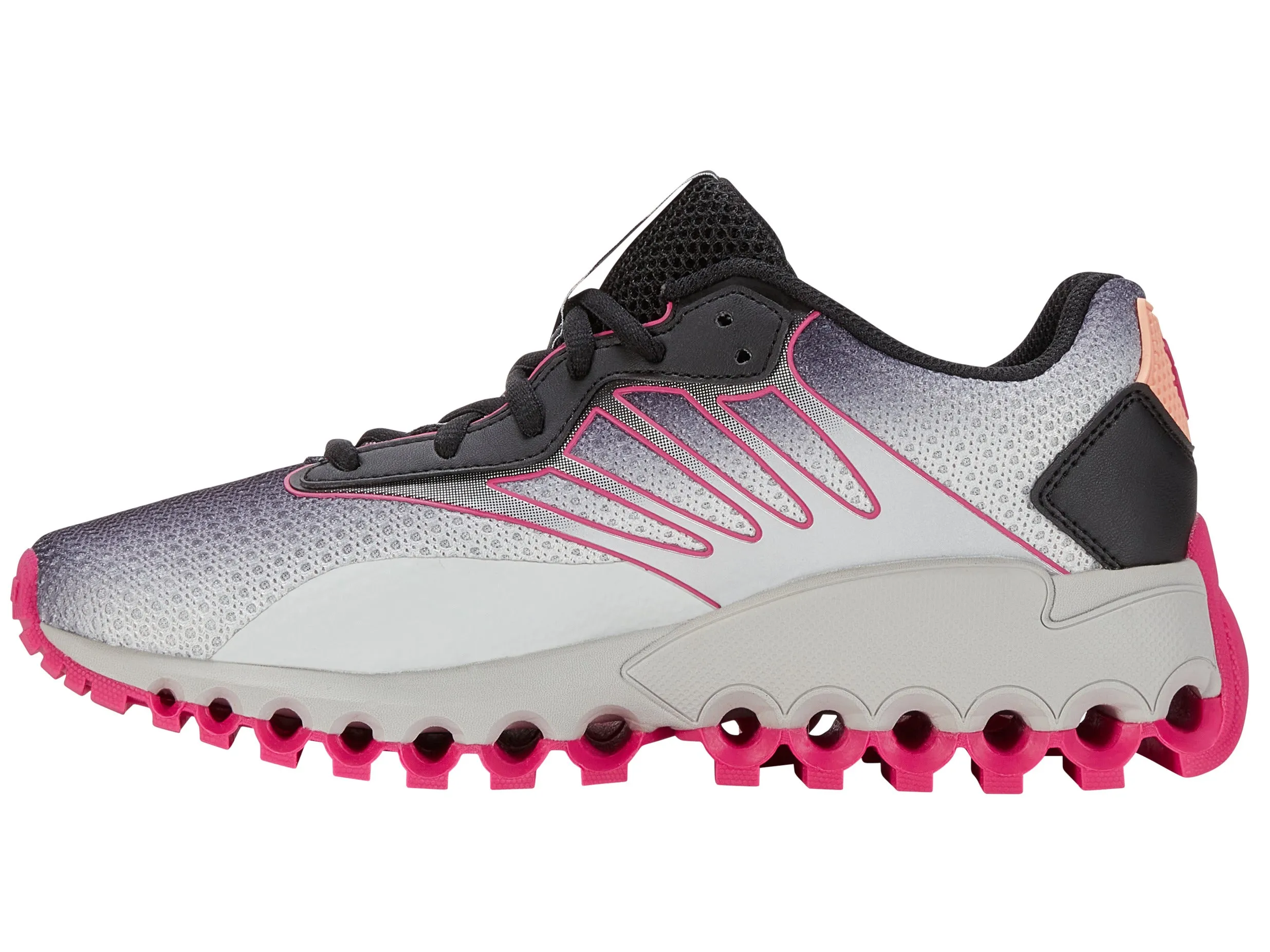 97924-056-M | TUBES SPORT | BLACK/DAWN BLUE/FUCHSIA PURPLE