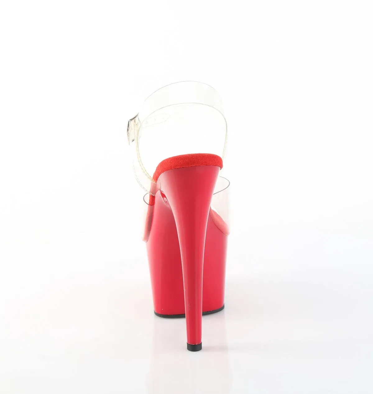 ADORE-708 Clear/Red