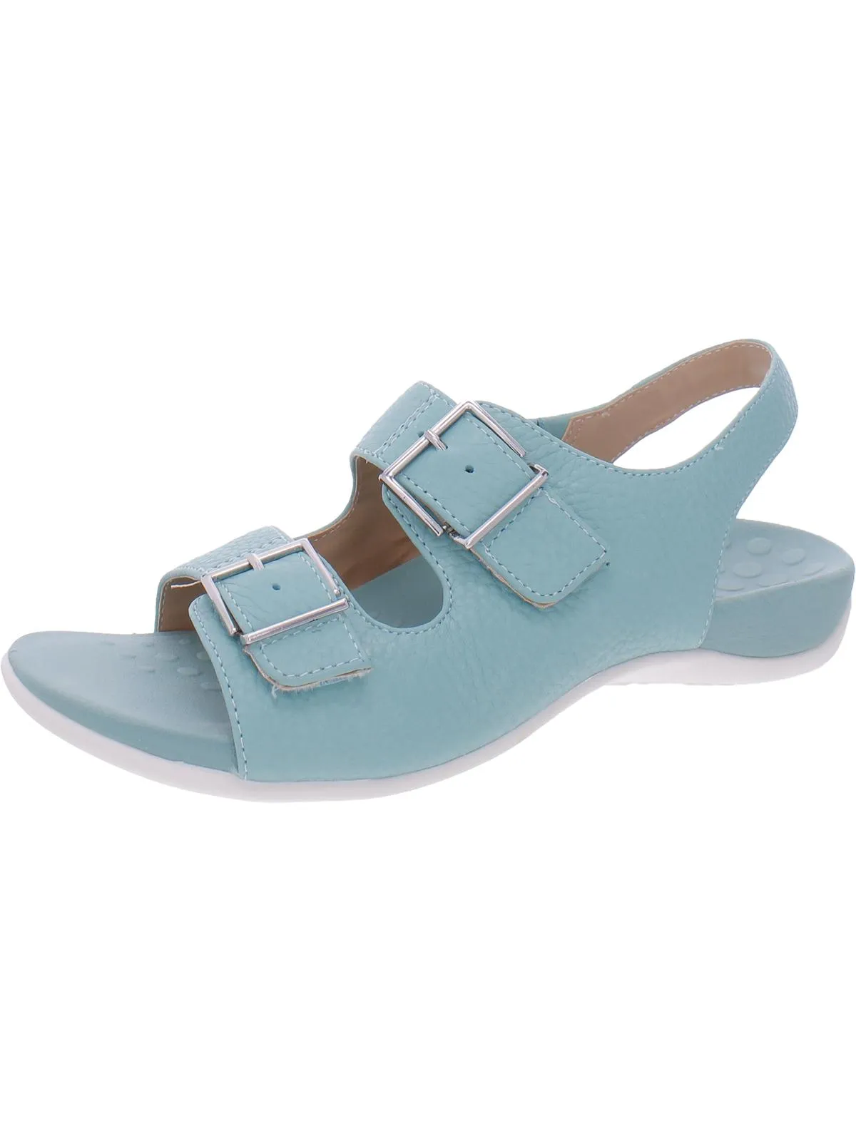 Albie Womens Leather Casual Sport Sandals