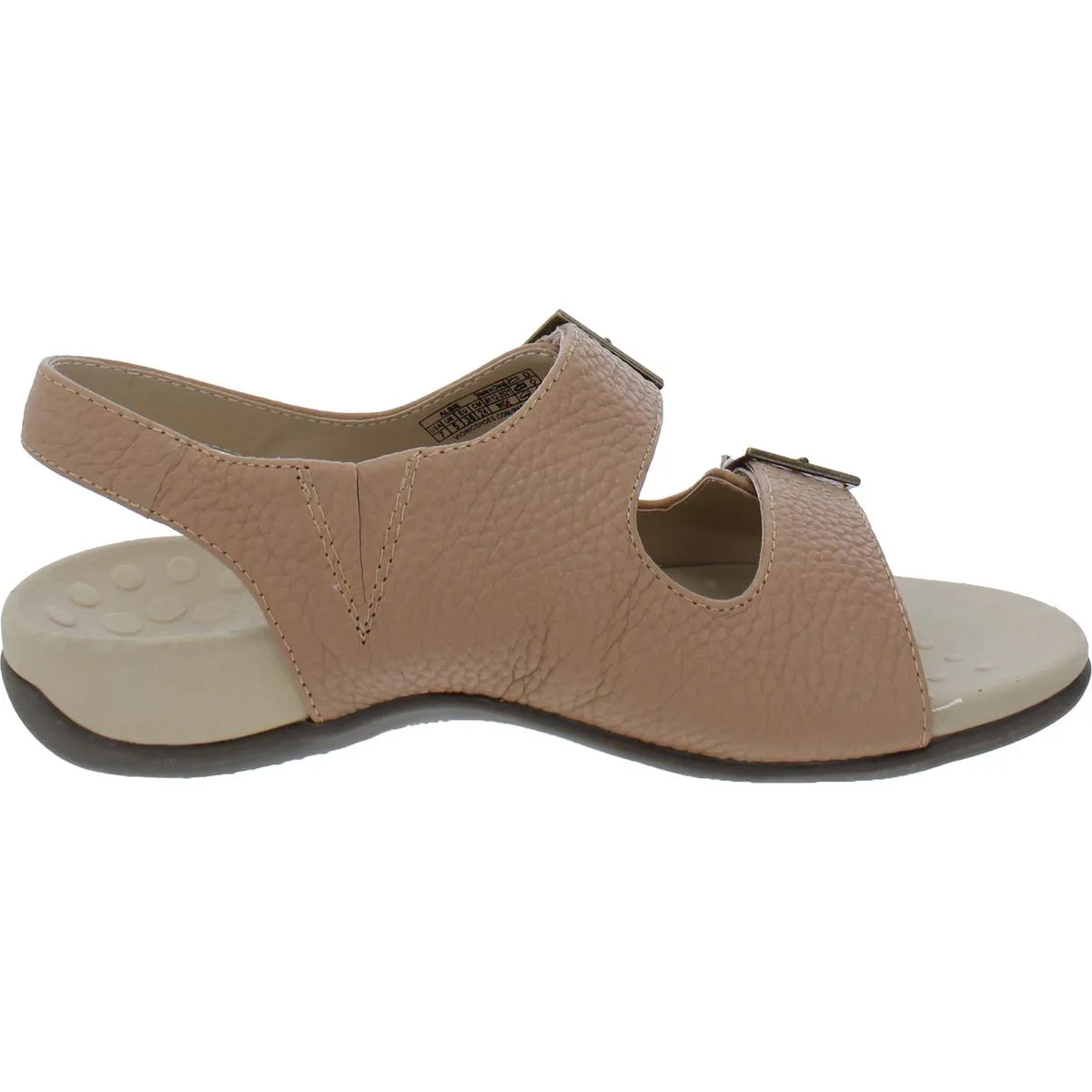 Albie Womens Leather Casual Sport Sandals