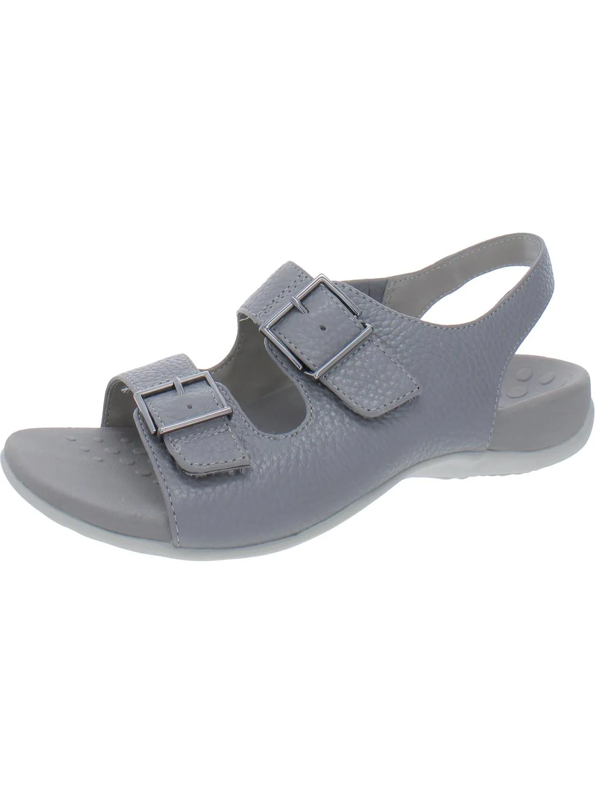 Albie Womens Leather Casual Sport Sandals