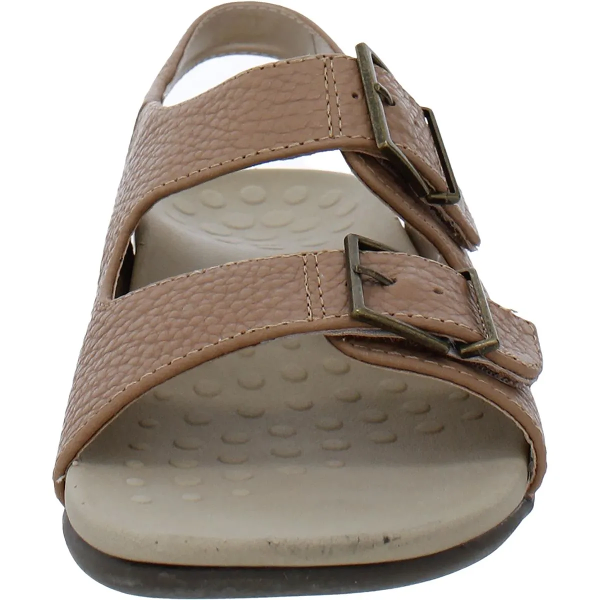 Albie Womens Leather Casual Sport Sandals