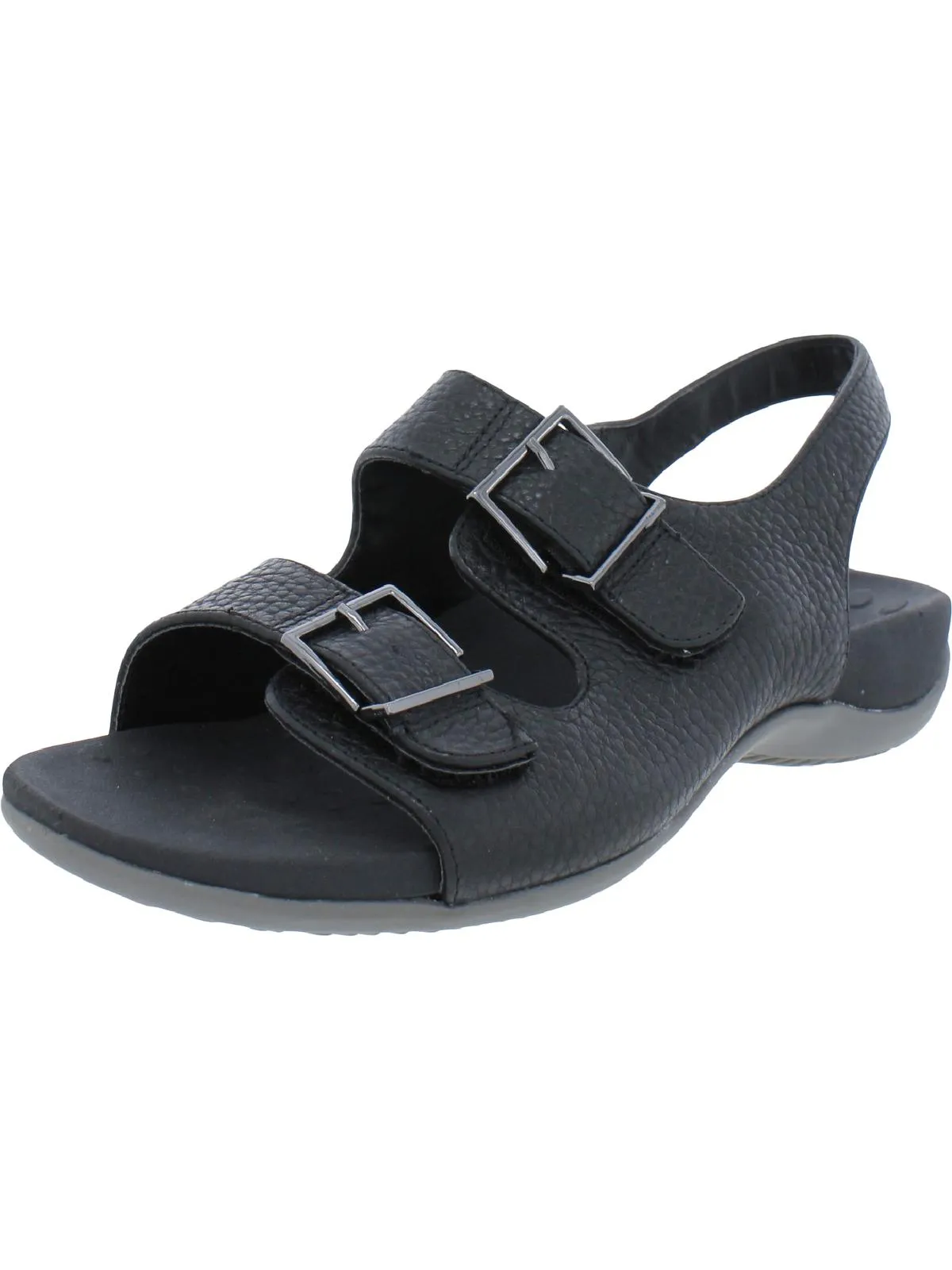 Albie Womens Leather Casual Sport Sandals