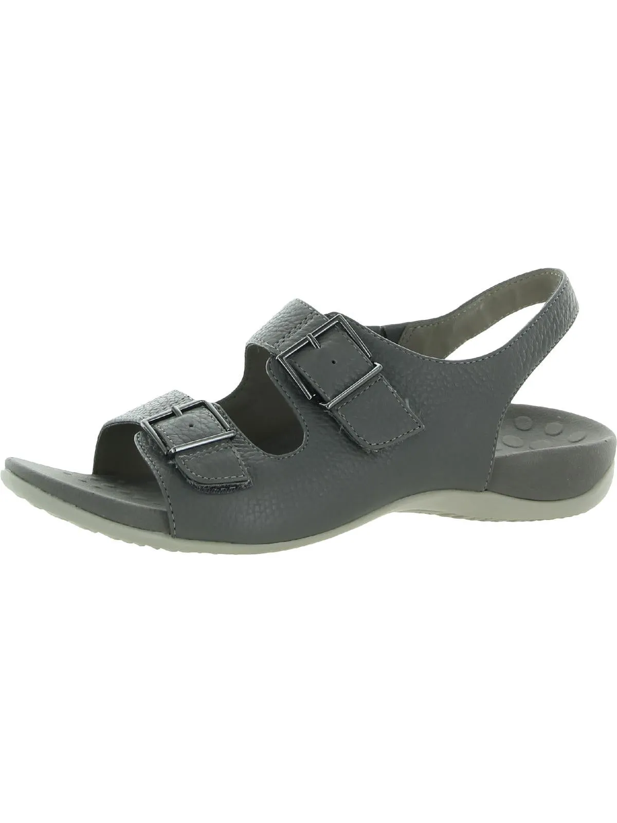 Albie Womens Leather Casual Sport Sandals