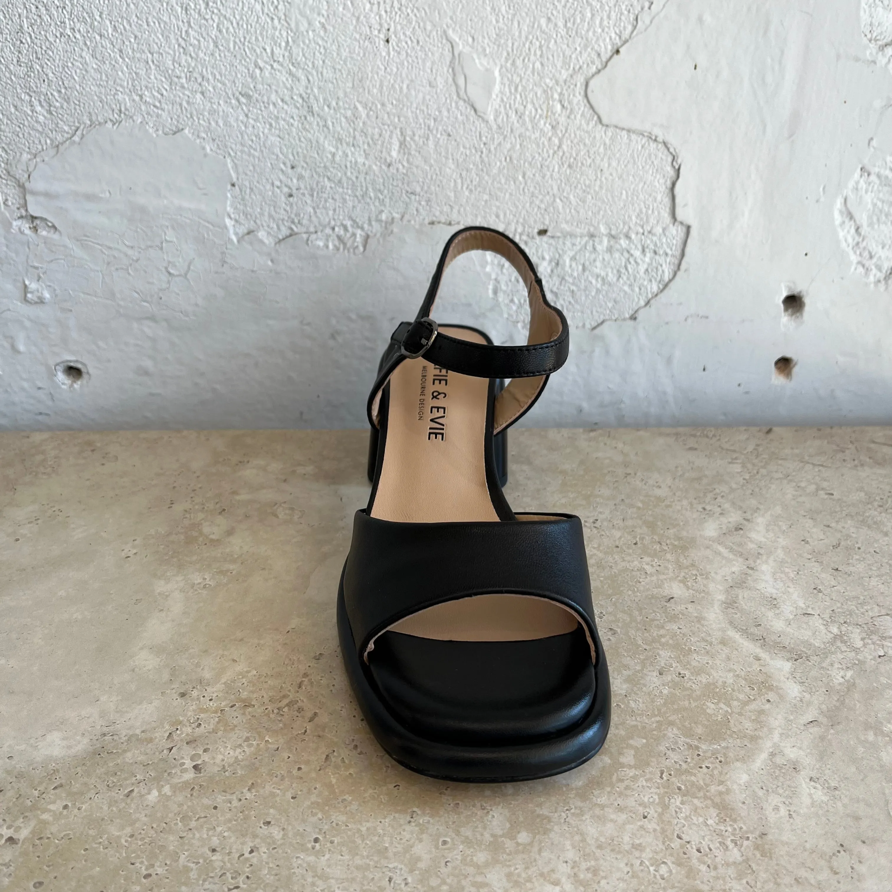 Alfie & Evie Yuzu Black