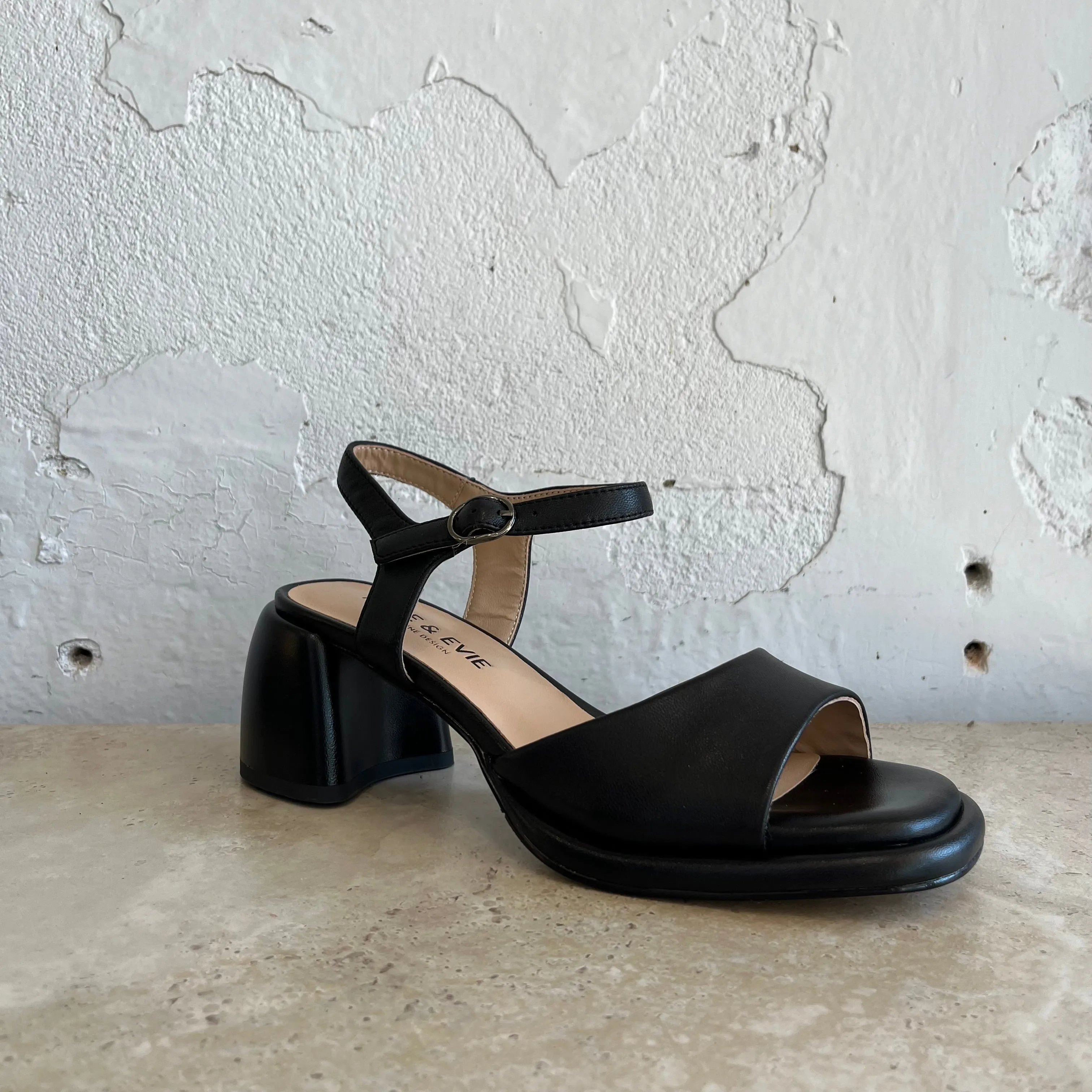 Alfie & Evie Yuzu Black
