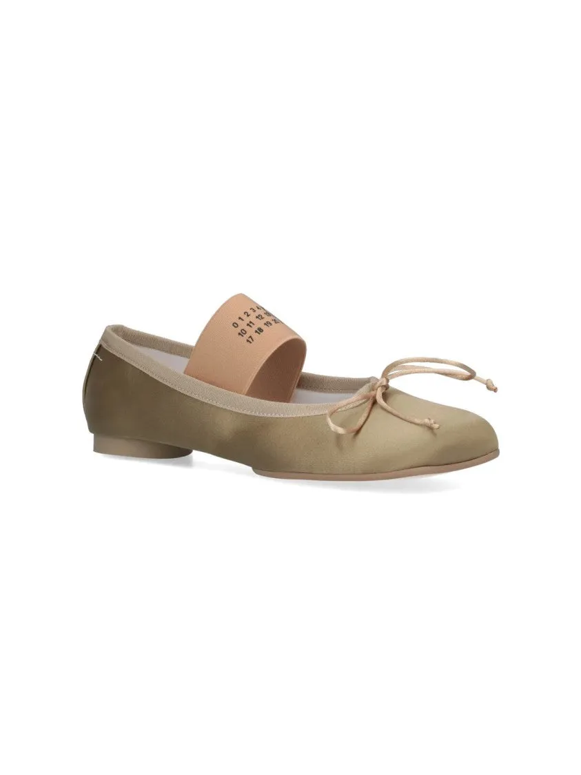 Anatomic' Ballerinas  Beige