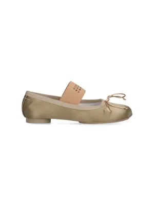 Anatomic' Ballerinas  Beige