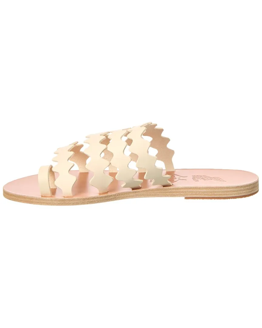 Ancient Greek Sandals Niki Onda Leather Sandal