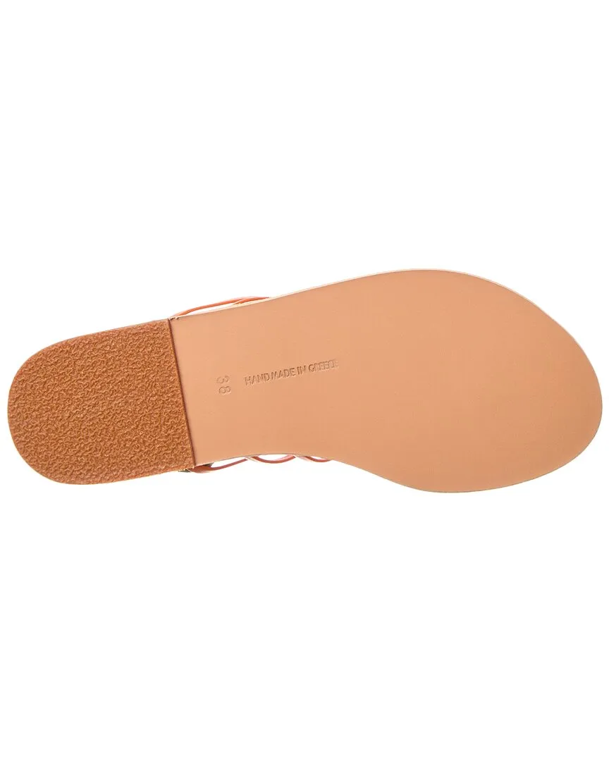 Ancient Greek Sandals Serena Leather Sandal