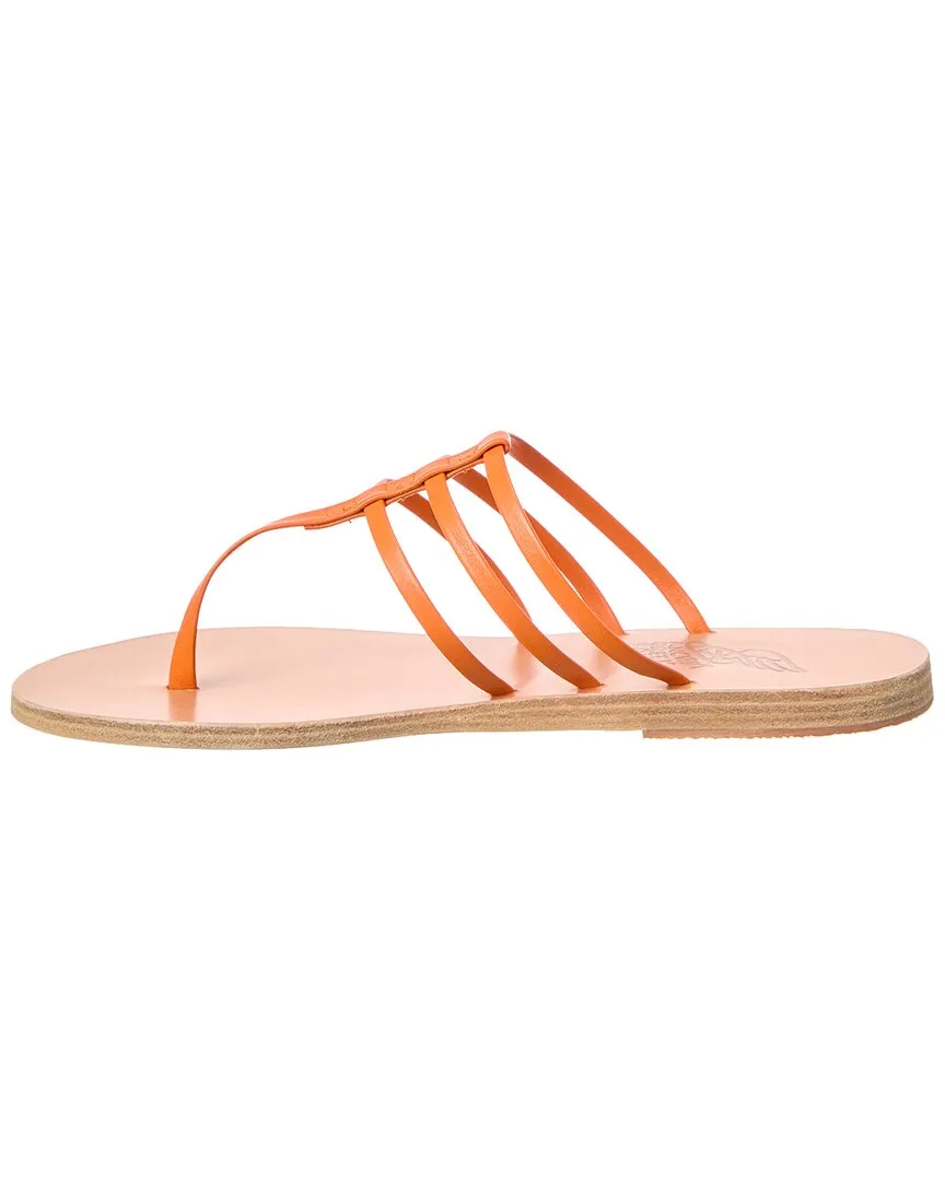 Ancient Greek Sandals Serena Leather Sandal