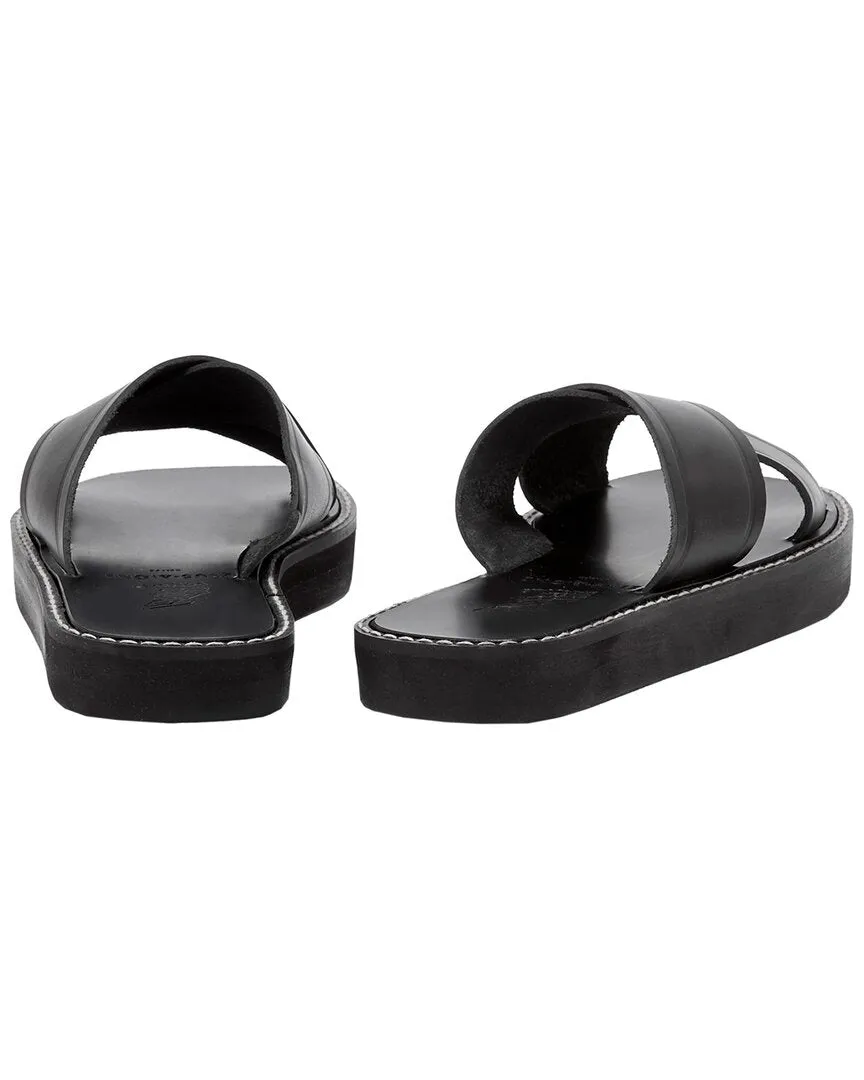 Ancient Greek Sandals Thais Zeus Leather Sandal