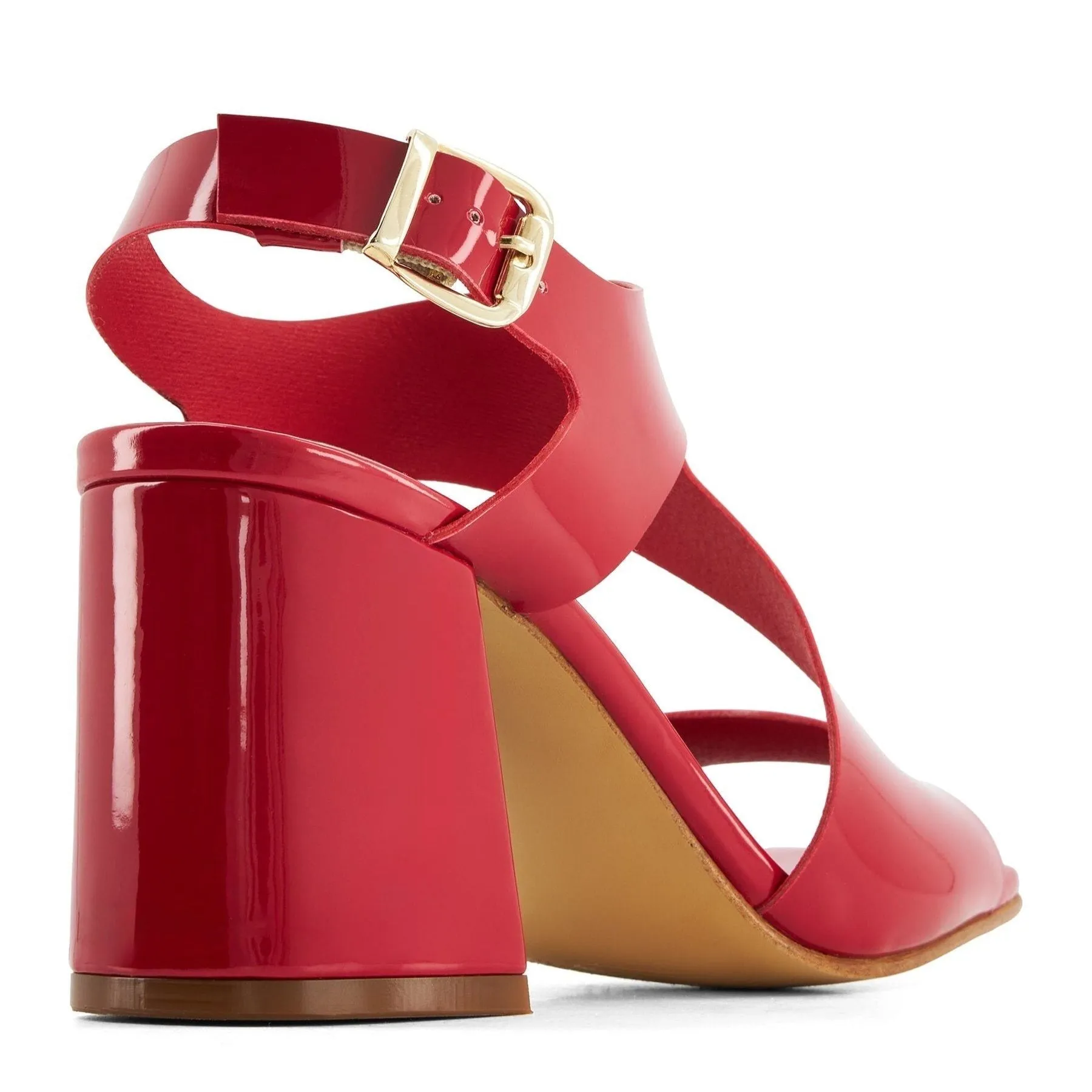 Andrea Style Ankle Closure Sandals
