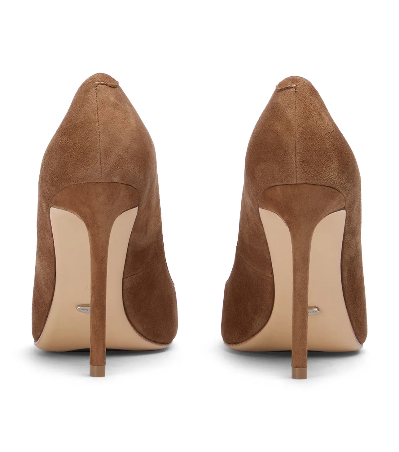 Anja Taupe Suede