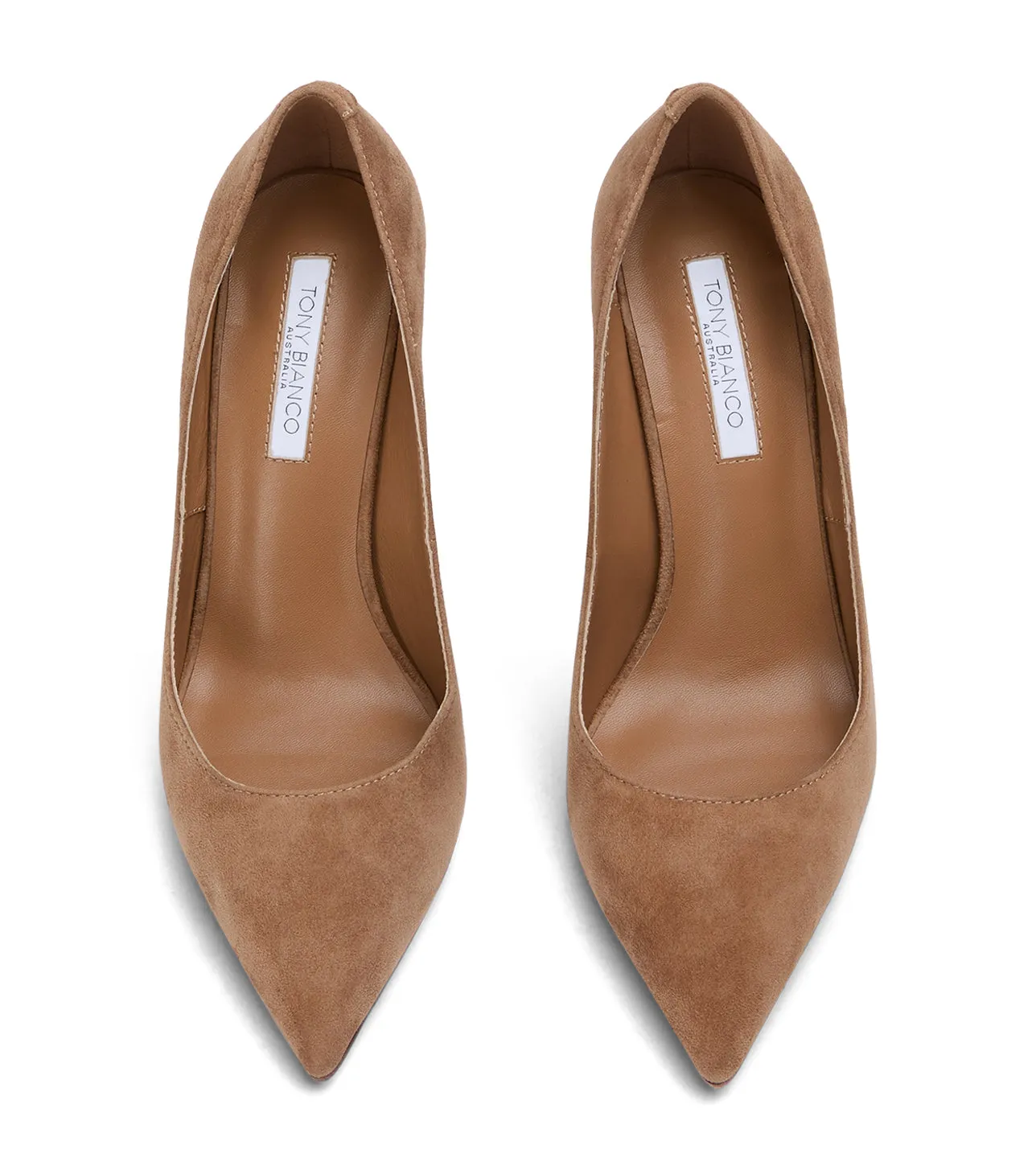 Anja Taupe Suede
