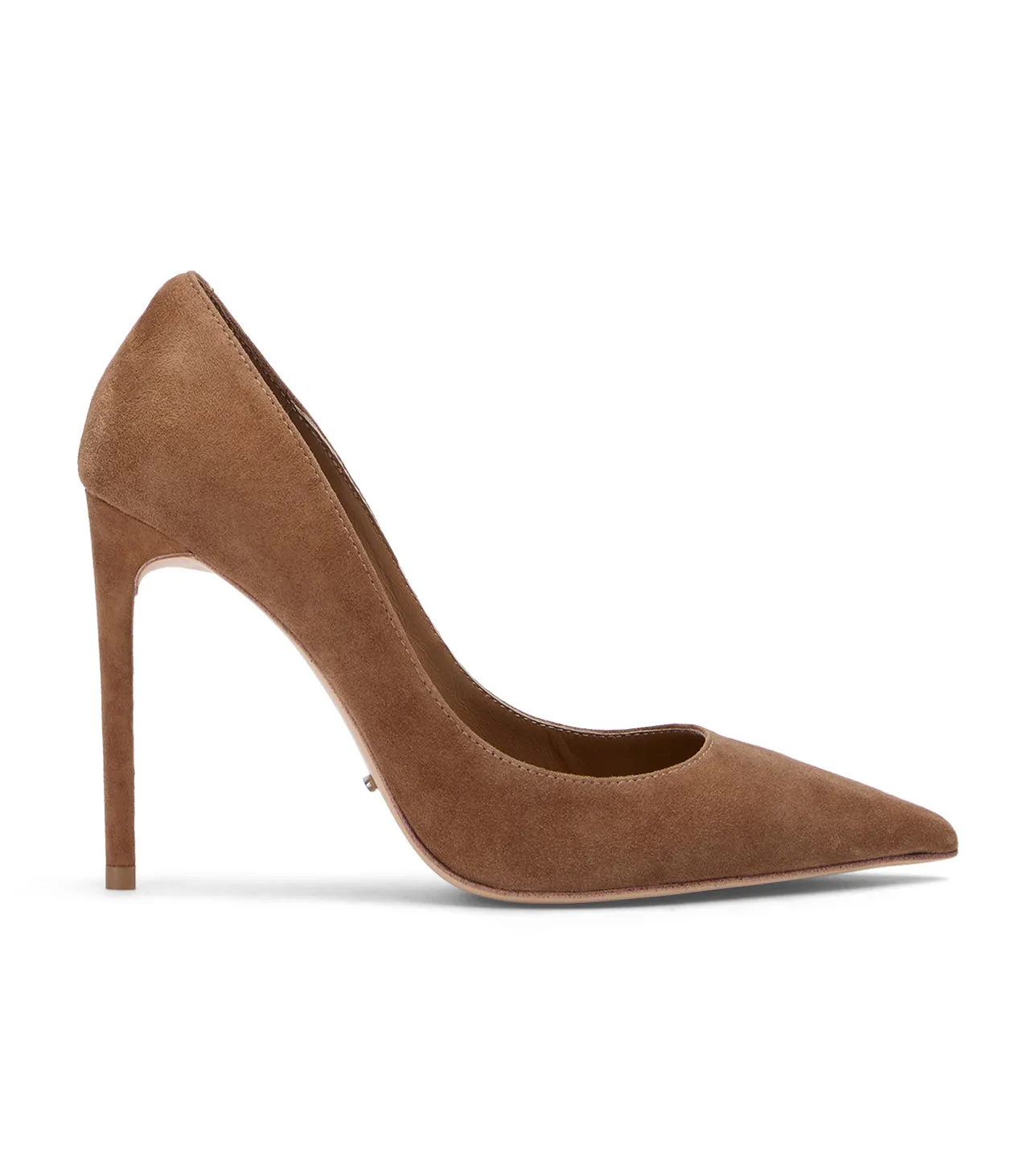 Anja Taupe Suede