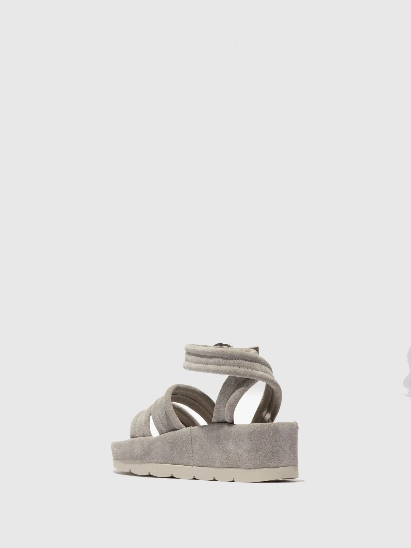Ankle Strap Sandals BAGI170FLY CONCRETE