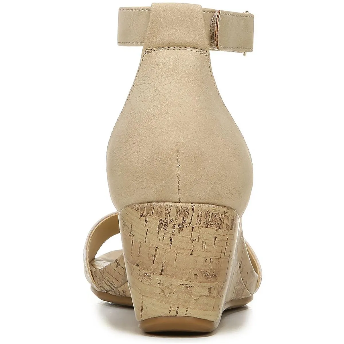 Areda Womens Cork Wedges