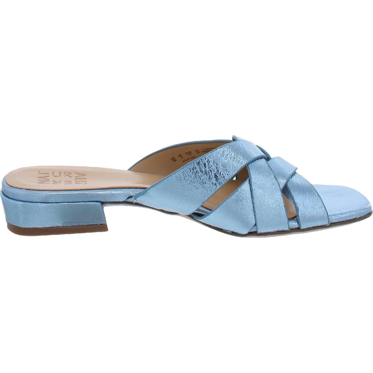 Ashford Womens Open Toe Flat Sandals