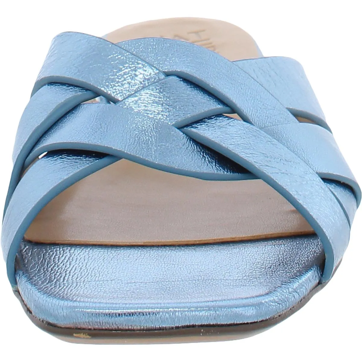 Ashford Womens Open Toe Flat Sandals
