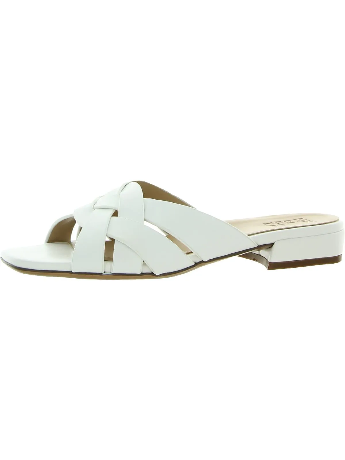 Ashford Womens Open Toe Flat Sandals
