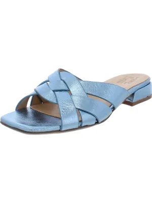 Ashford Womens Open Toe Flat Sandals