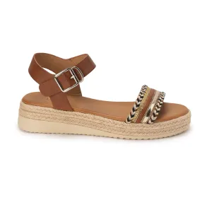 BATA Women Espadrilles Platform Sandals Jazlyn 631X164