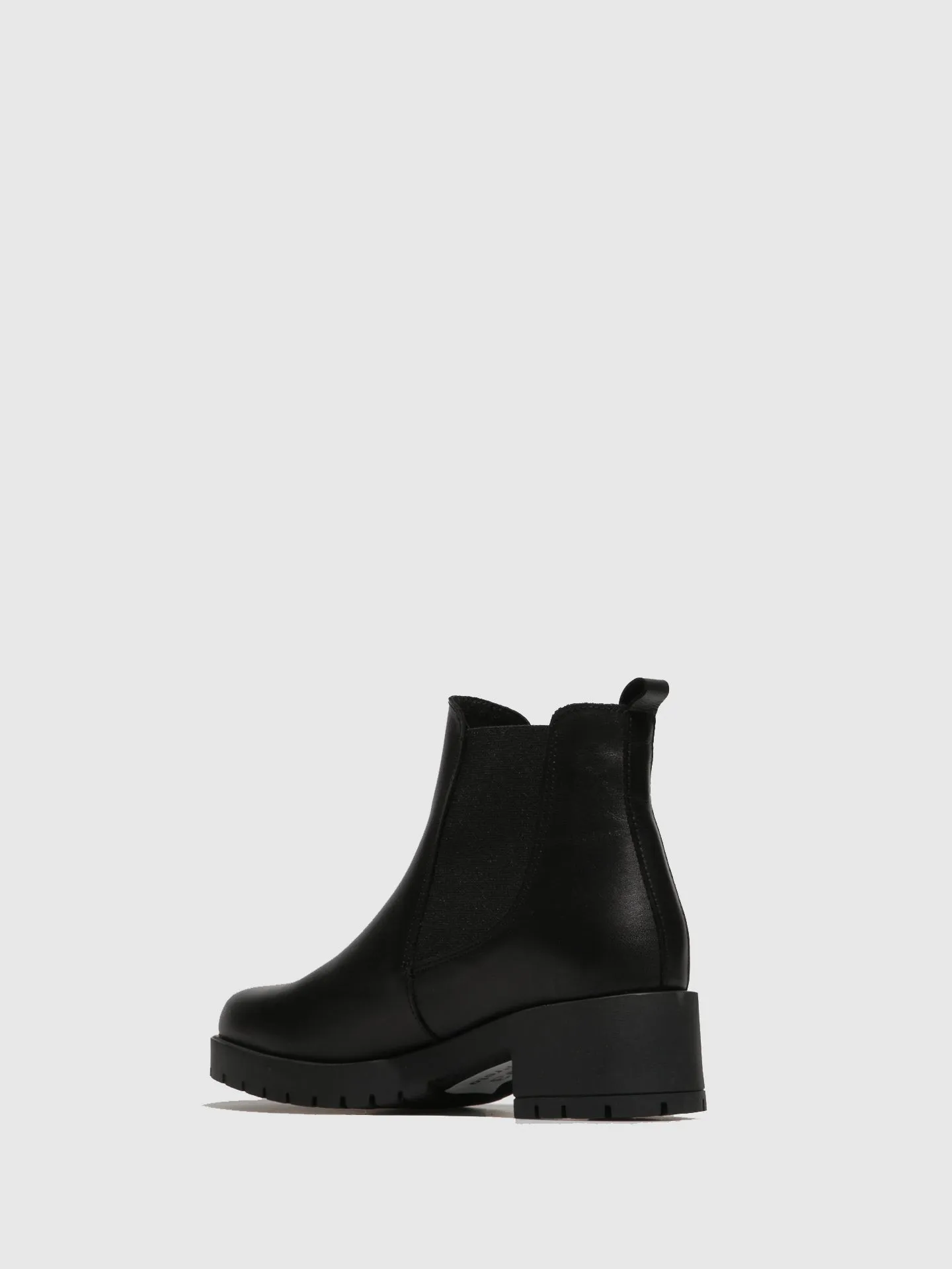 Black Chelsea Ankle Boots