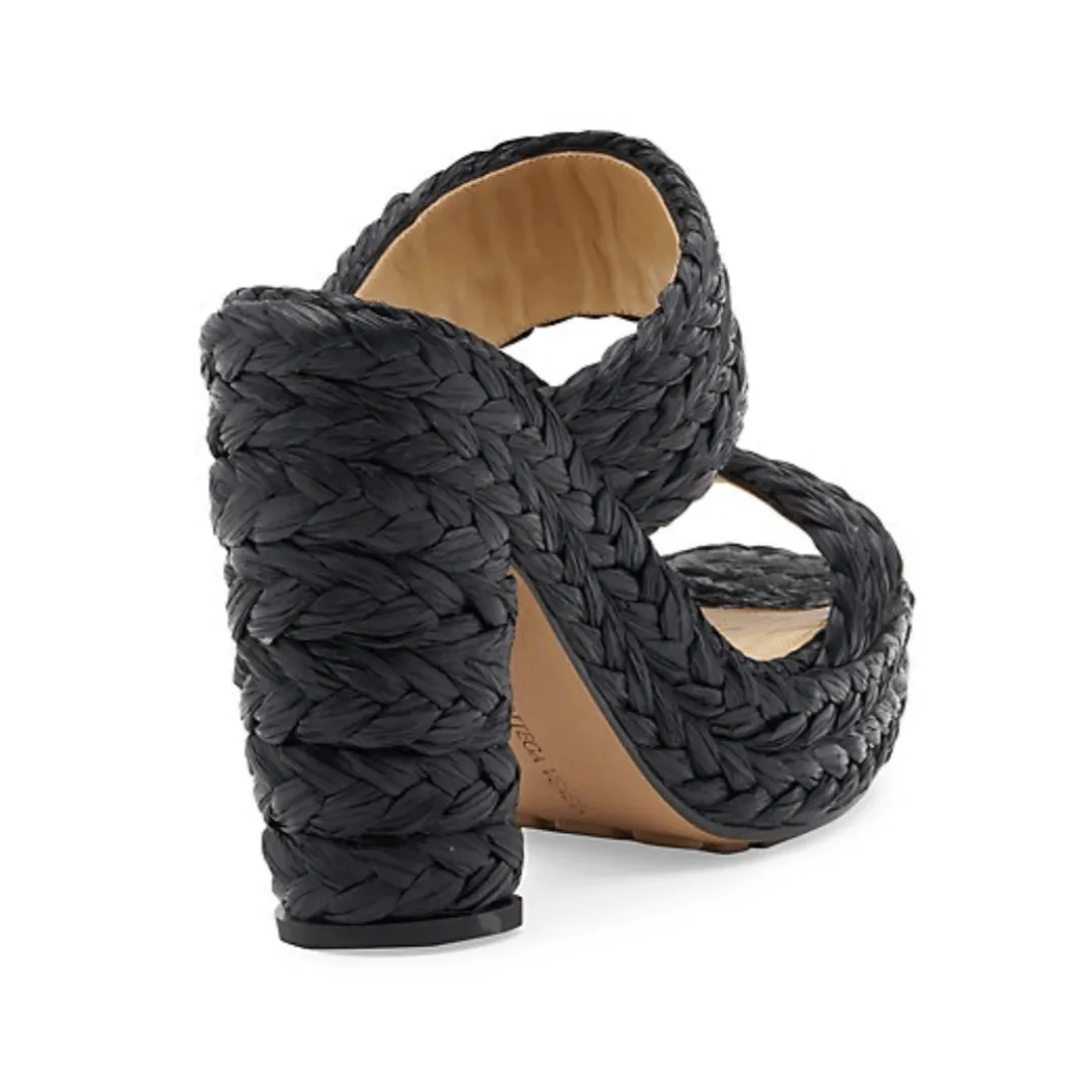Bottega Veneta 120 Platform Sandals - Womens 37