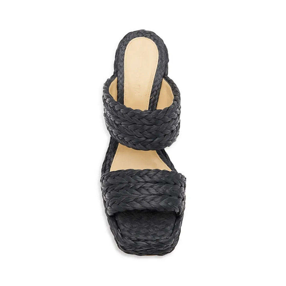 Bottega Veneta 120 Platform Sandals - Womens 37
