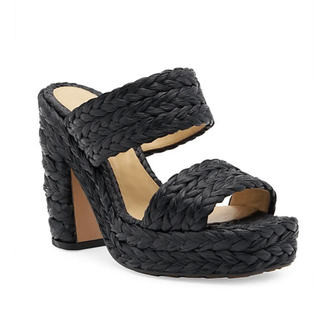 Bottega Veneta 120 Platform Sandals - Womens 37
