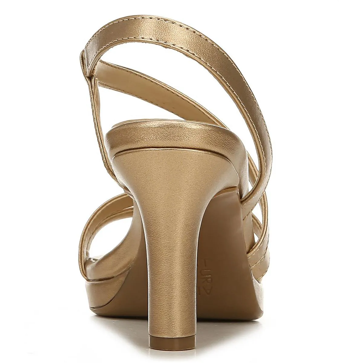 Brenta  Womens Slip On Strappy Sandals