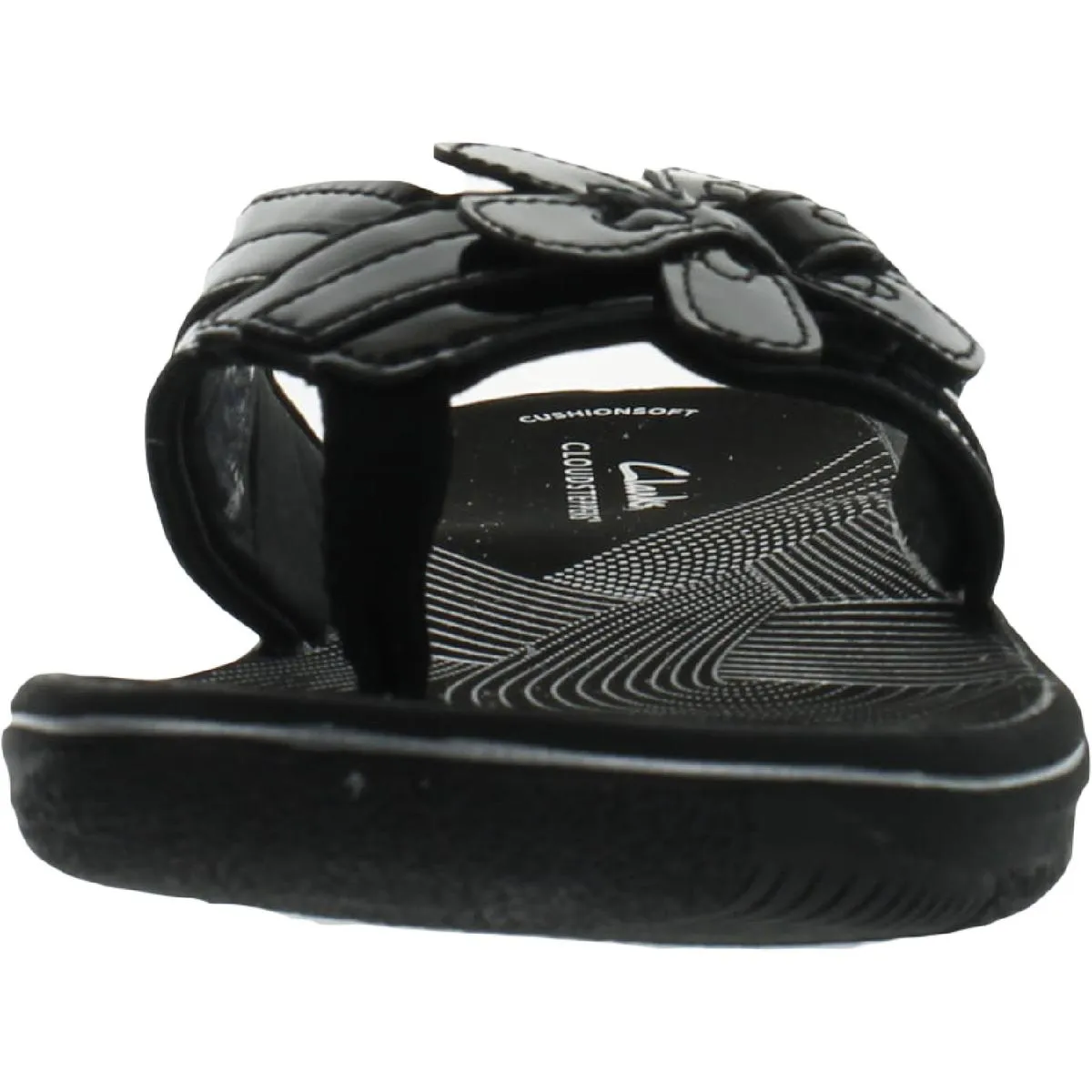 BrinKley Flora H Womens Slides Slip On Thong Sandals