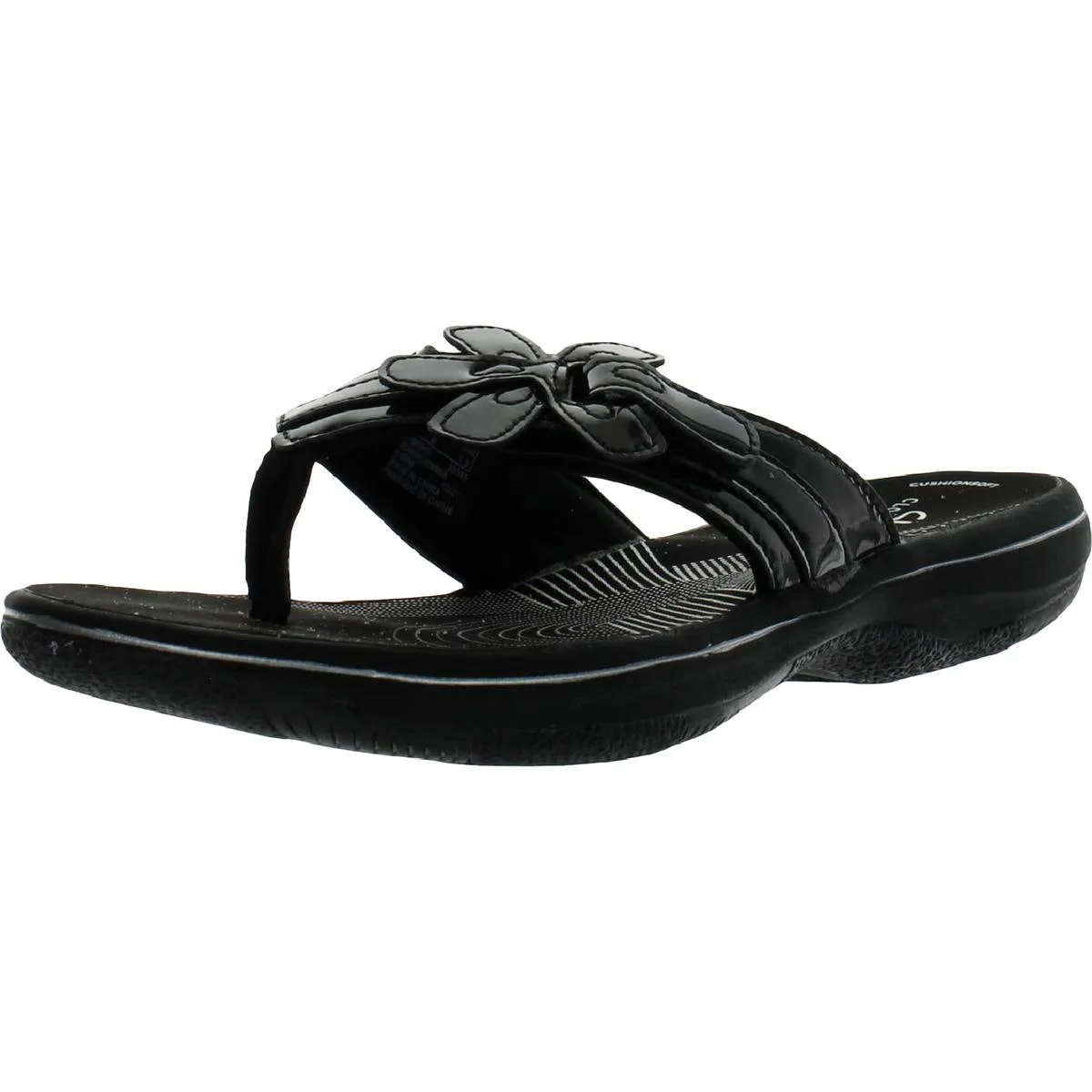 BrinKley Flora H Womens Slides Slip On Thong Sandals