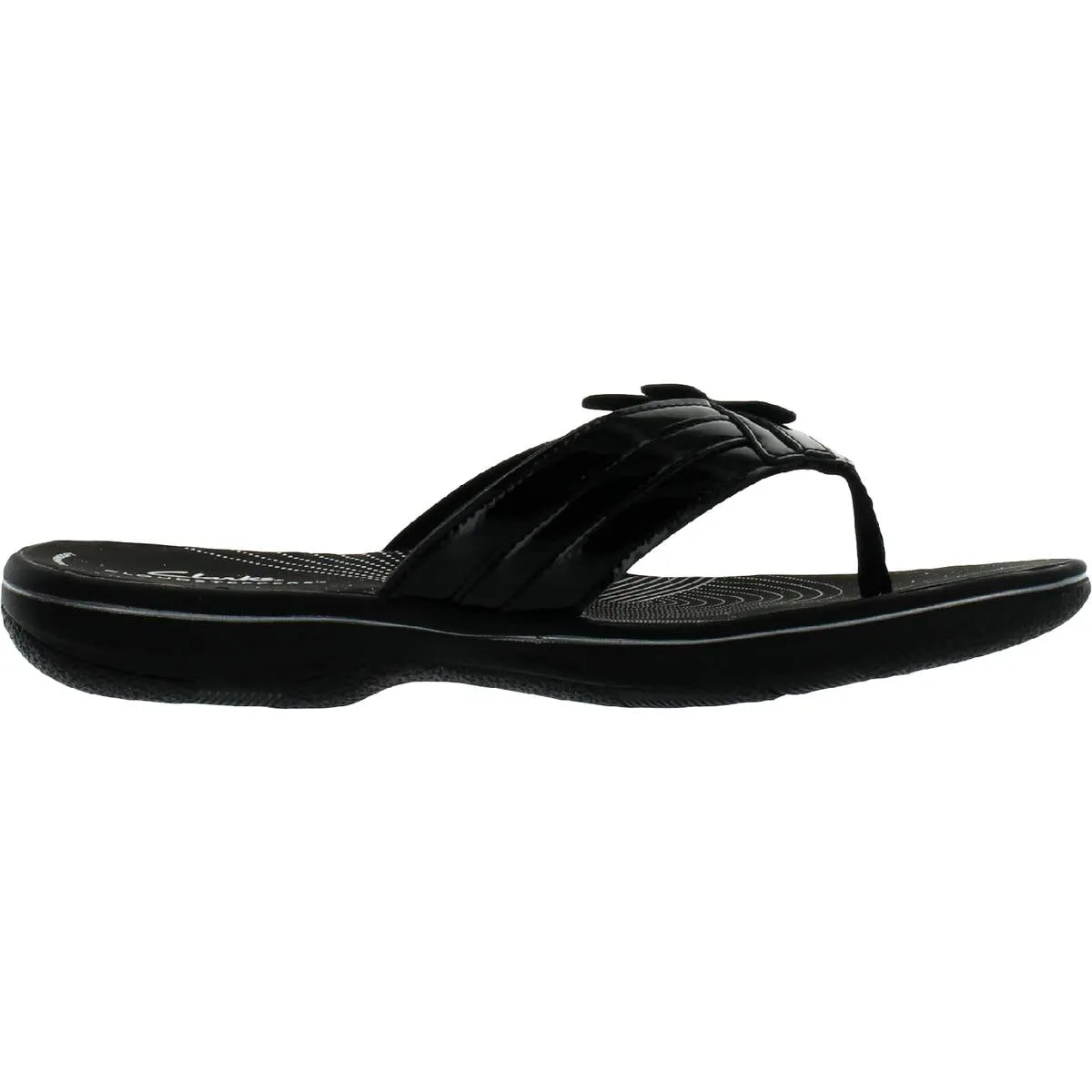 BrinKley Flora H Womens Slides Slip On Thong Sandals