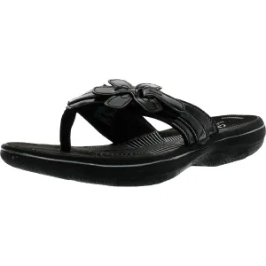 BrinKley Flora H Womens Slides Slip On Thong Sandals