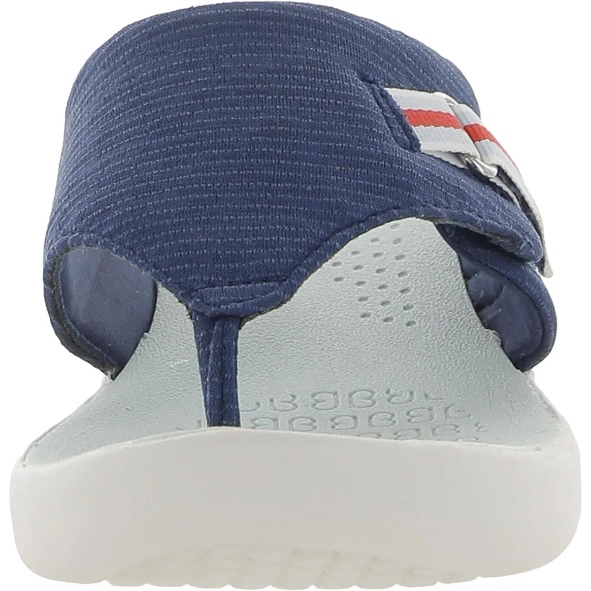 Camp Out Womens Slip On Casual Slide Sandals