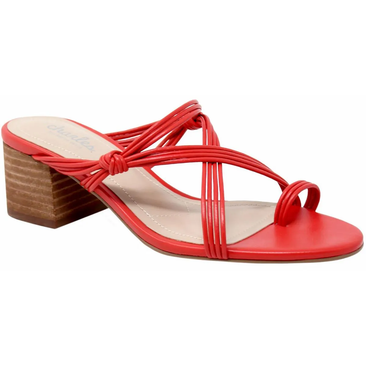 Captain Womens Slip On Outdoors Heels