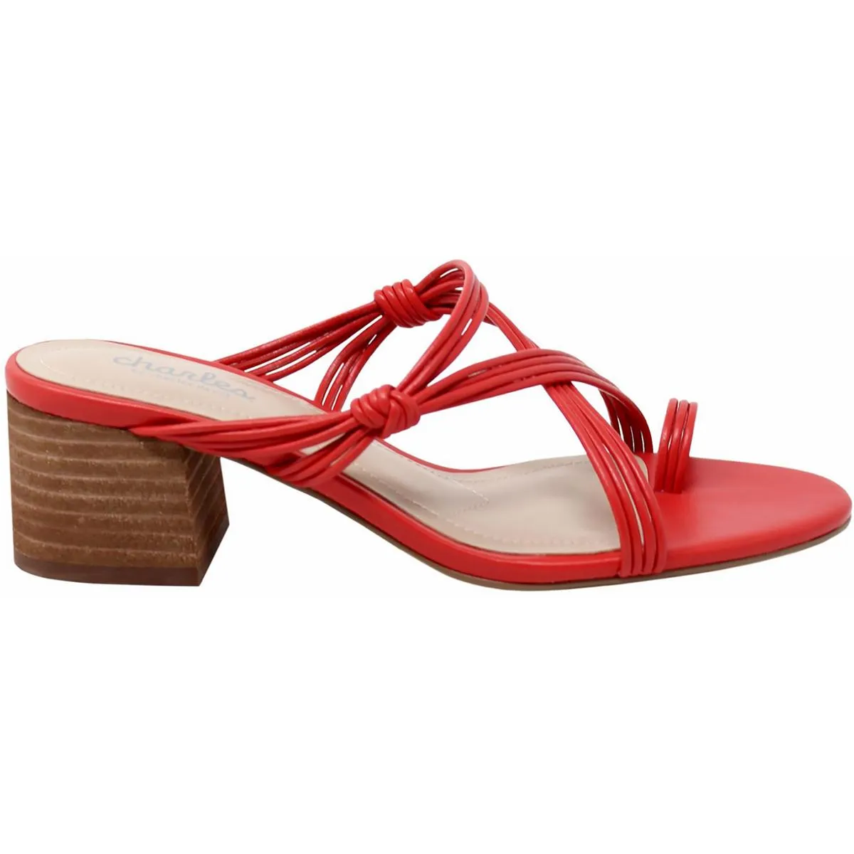 Captain Womens Slip On Outdoors Heels