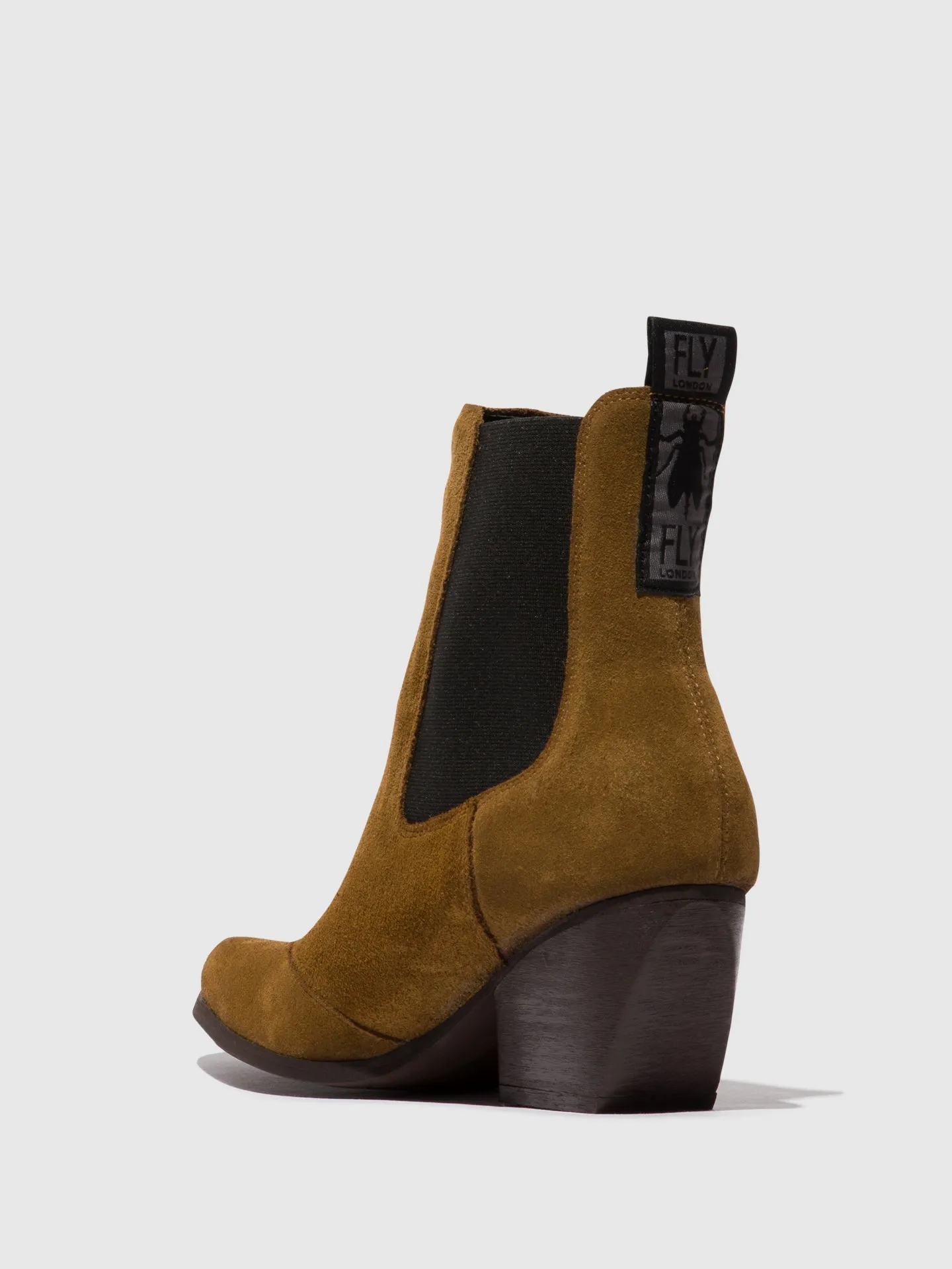 Chelsea Ankle Boots TORM911FLY CAMEL